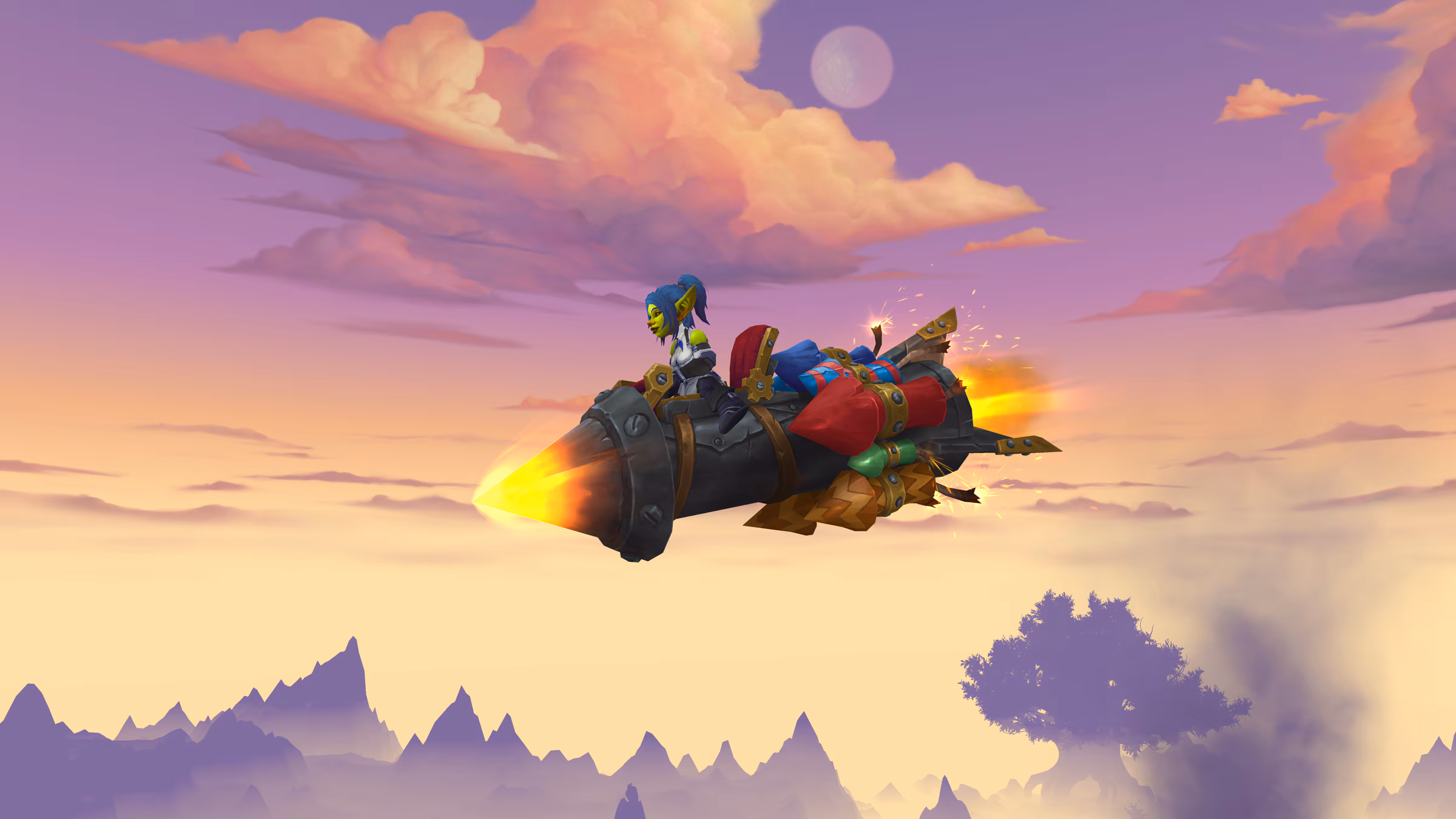 July’s Trading Post Ignites a True-Blue Celebration