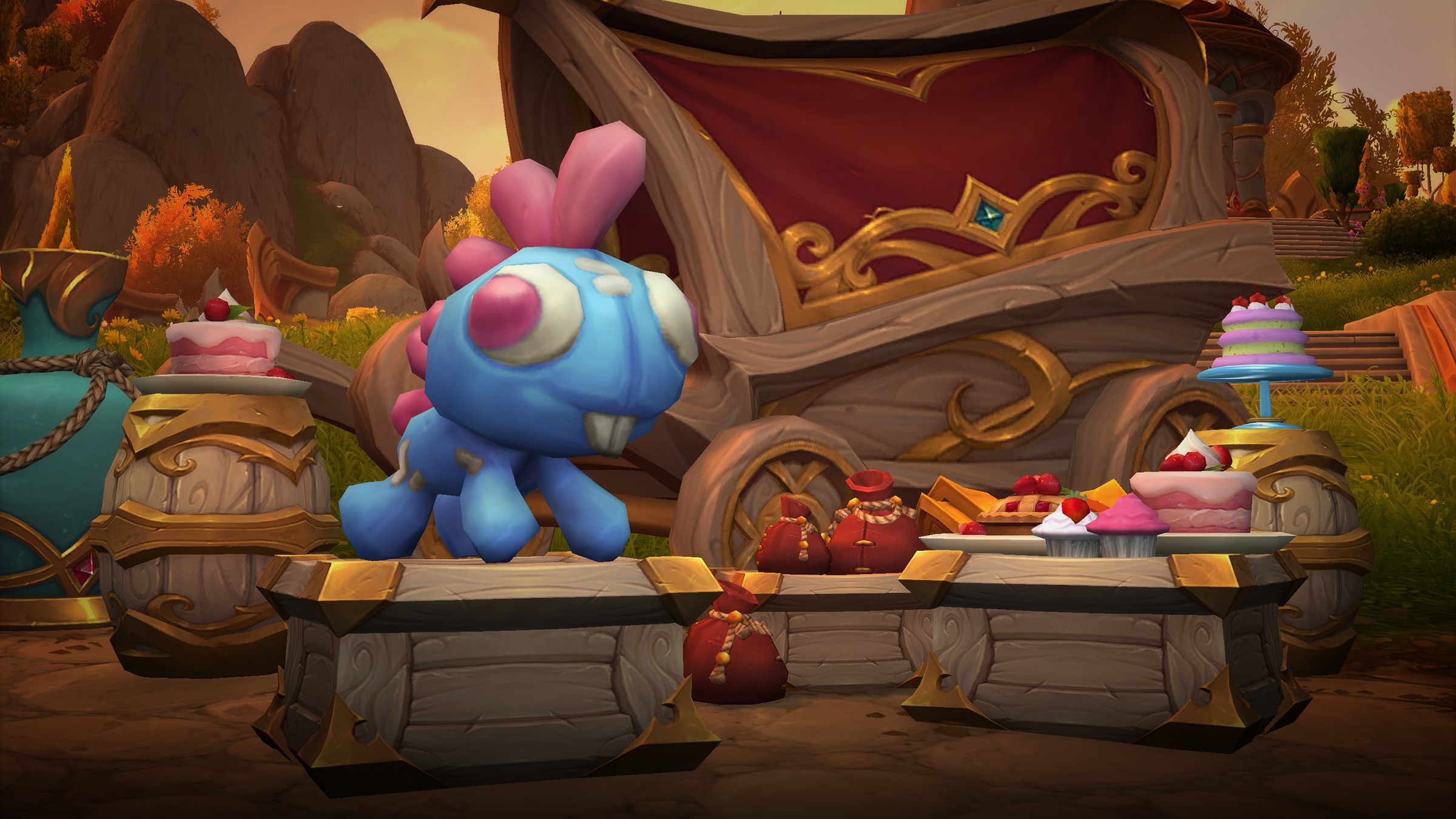 Twitch Drop Now Live! Get the Cuddly Cotton Candy Grrgle Housing Decor Item